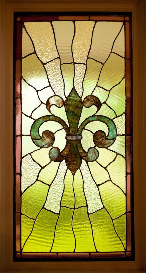 The Historic Morris Harvey House Bed & Breakfast Fayetteville Bagian luar foto
